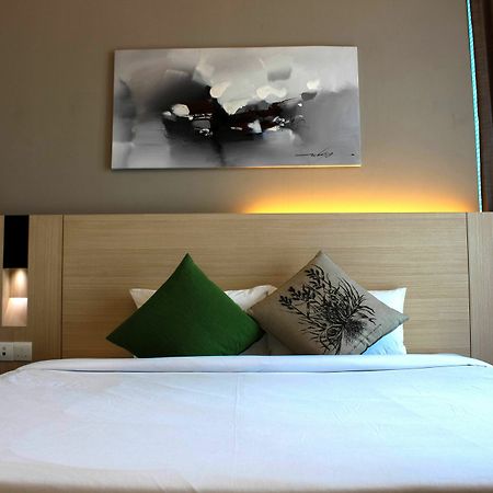The Manor Luxury Suites & Apartments กัวลาลัมเปอร์ ภายนอก รูปภาพ
