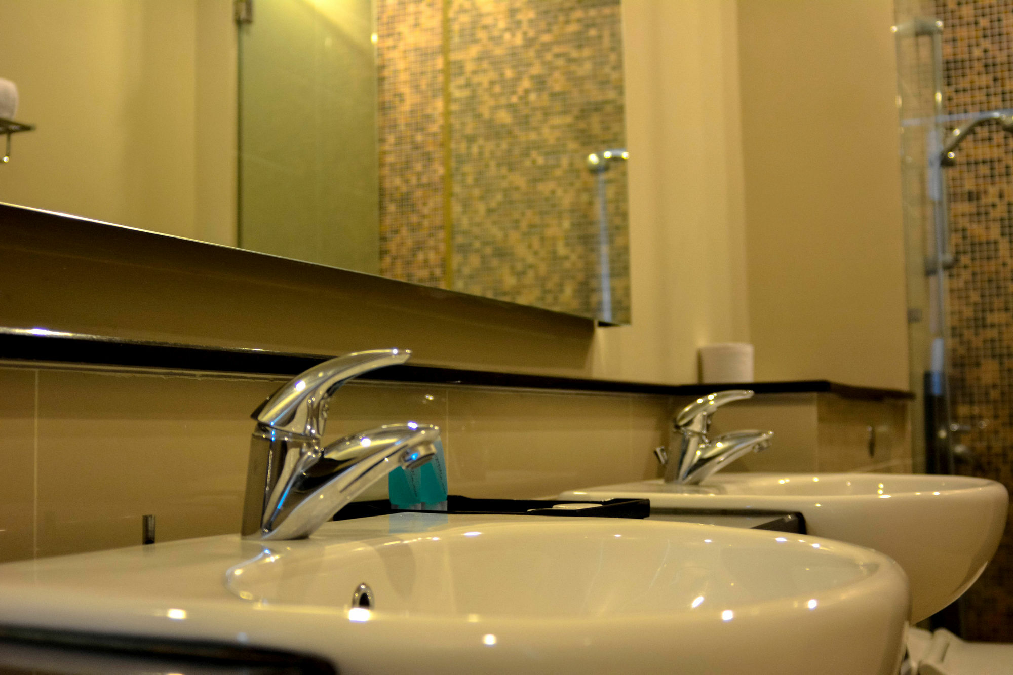 The Manor Luxury Suites & Apartments กัวลาลัมเปอร์ ภายนอก รูปภาพ