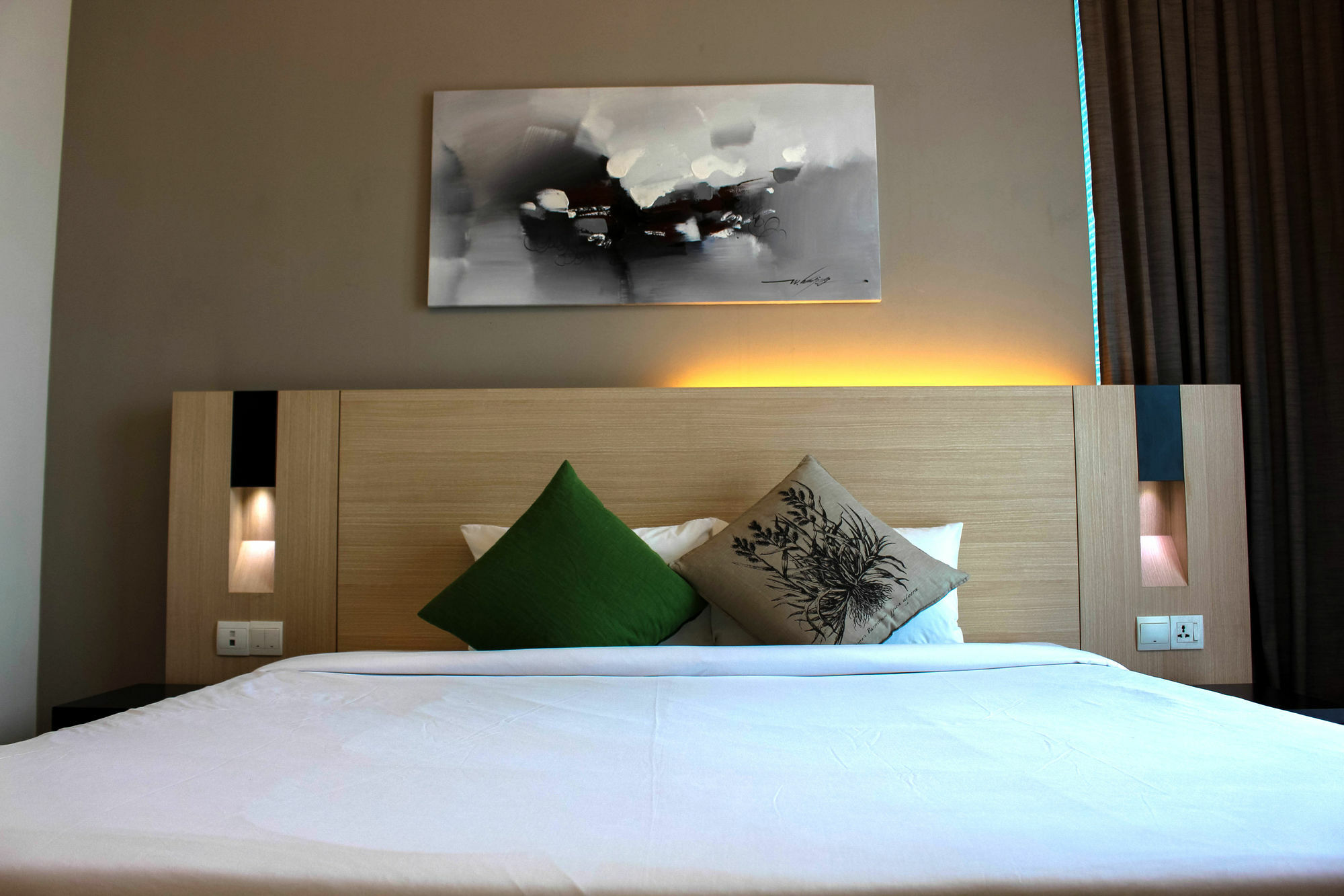 The Manor Luxury Suites & Apartments กัวลาลัมเปอร์ ภายนอก รูปภาพ